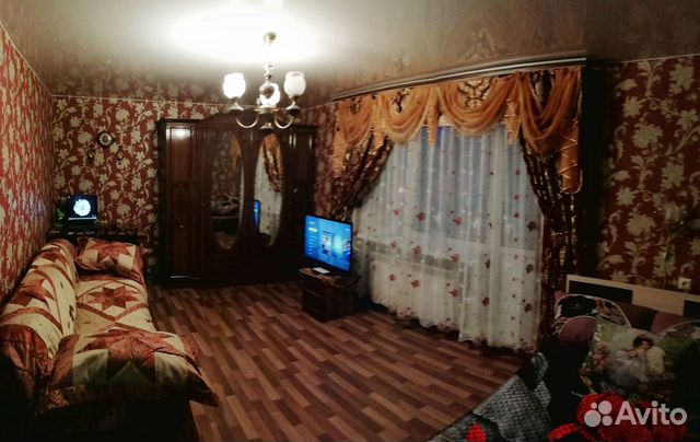 

2-к. квартира, 50 м², 4 кровати