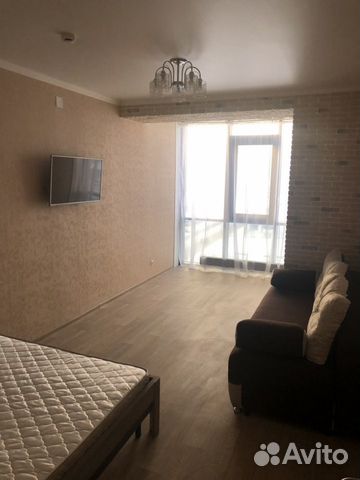 1-к квартира, 45 м², 7/17 эт. 1-к квартира, 45 м², 7/17 эт.