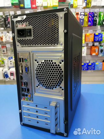 Системный блок Velton AMD E350 (3211) Enet Приобье Системный блок Velton AMD E350 (3211) Enet Приобье