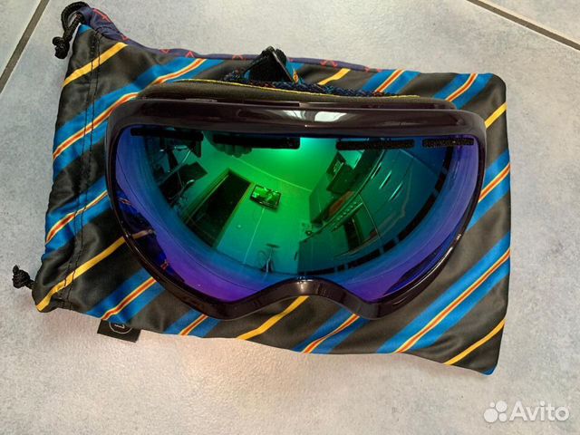 Маска VonZipper Skylab Маска VonZipper Skylab