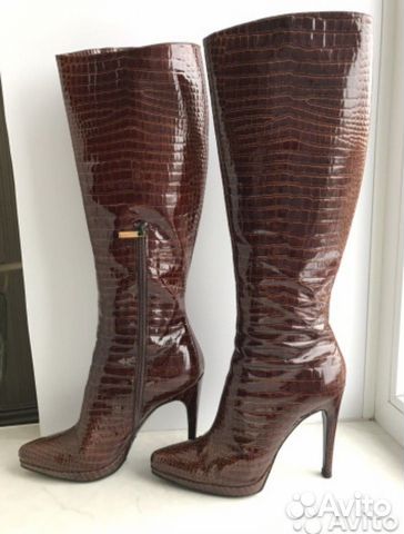 Сапоги casadei Сапоги casadei