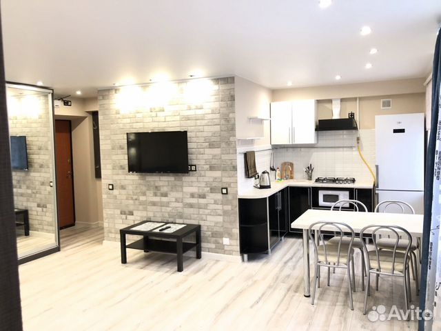 

2-к. квартира, 50 м², 4 кровати