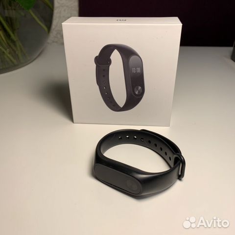 Mi Band 2