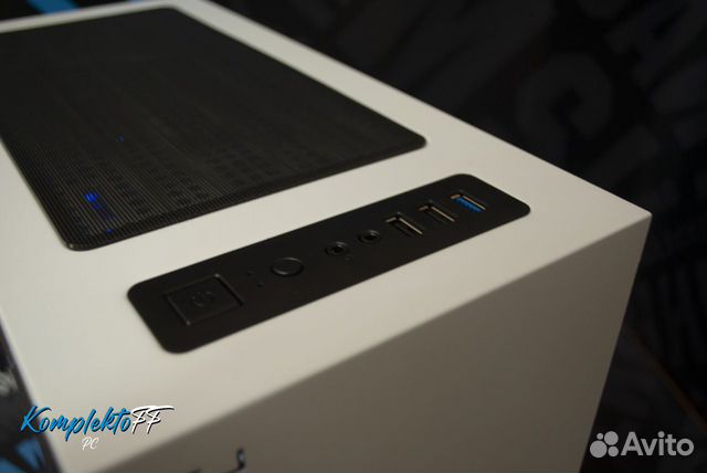Игровой Пк Intel Core i5 / RX 570 8G / 16GB RAM Игровой Пк Intel Core i5 / RX 570 8G / 16GB RAM
