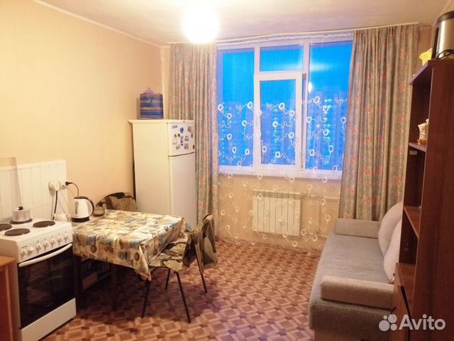 1-к квартира, 46.1 м², 13/13 эт. 1-к квартира, 46.1 м², 13/13 эт.