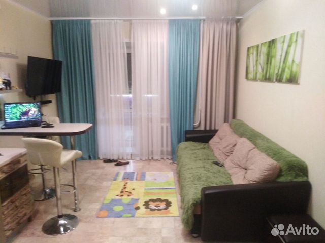 2-к квартира, 62 м², 11/16 эт.