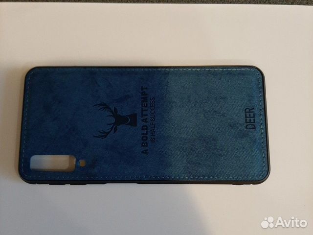 Новый чехол - бампер для SAMSUNG A7 (750) 2018