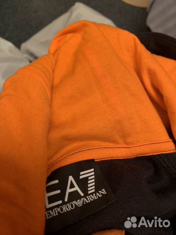 Спортивная Кофта Emporio Armani оригинал Спортивная Кофта Emporio Armani оригинал