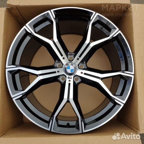 Диски R20 741-M стиль для BMW