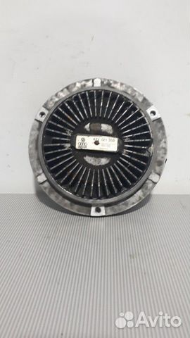 Вязкомуфта allroad C5. 4Z7121350