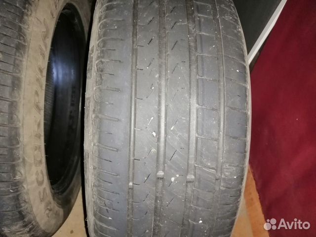 Шины летние R17