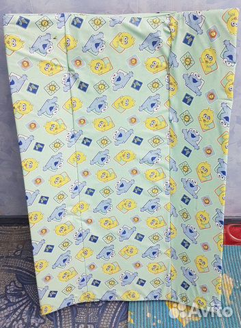 Пеленальная доска