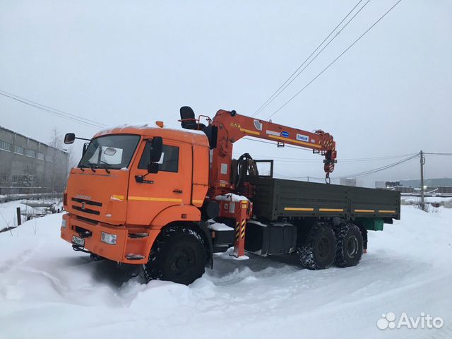 Услуги крана манипулятора 7 тонн Услуги крана манипулятора 7 тонн