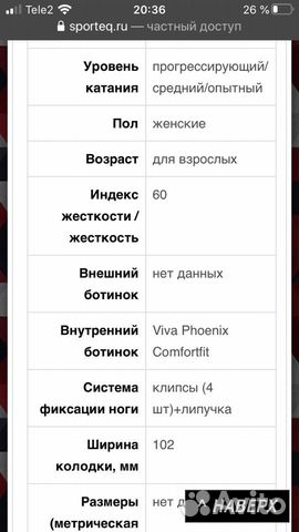 Горнолыжные ботинки Tecnica 24,5 Горнолыжные ботинки Tecnica 24,5