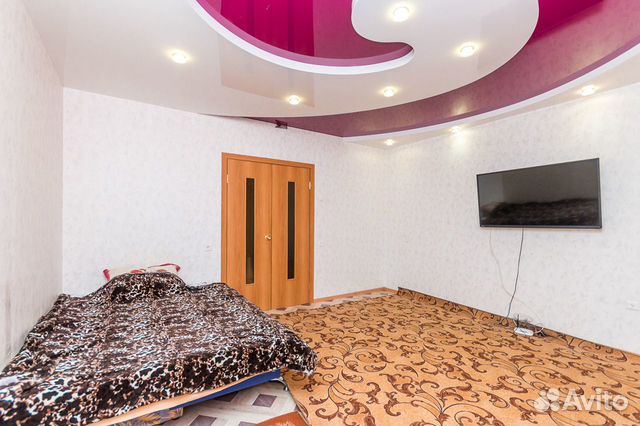 2-к квартира, 70 м², 9/10 эт.