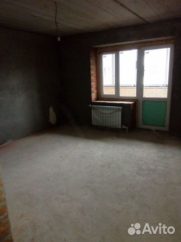 2-к квартира, 57.6 м², 5/5 эт.