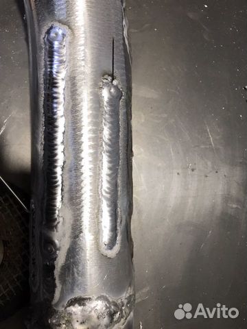 Сварка аргоном