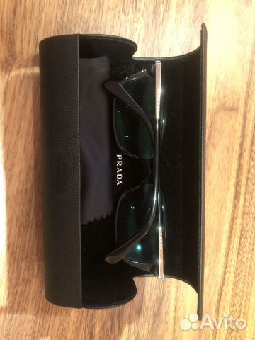 Очки для компьютера Prada. Оправа Prada
