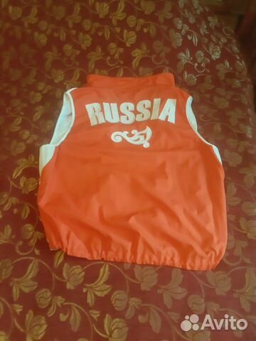 Жилет спортивный. Bosco Sport Жилет спортивный. Bosco Sport