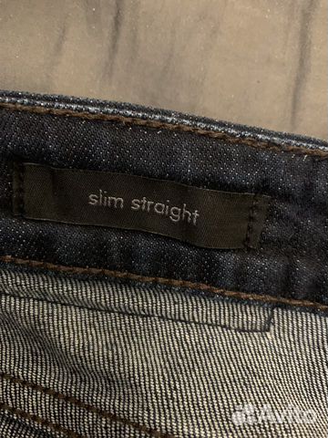 Джинсы calvin klein оригинал