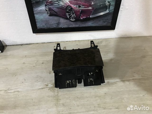 Пепельница передняя Mercedes C-Klasse W204 Пепельница передняя Mercedes C-Klasse W204