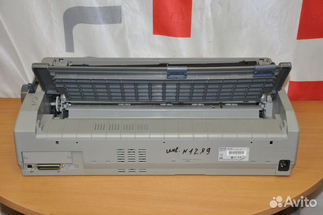 Принтер матричный Epson FX-2190
