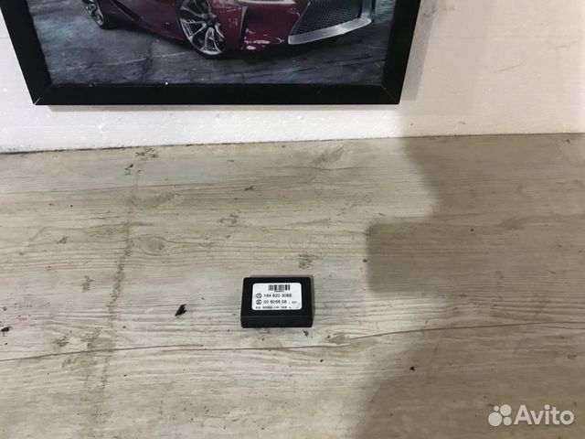 Датчик дождя и света ML w164 Датчик дождя и света ML w164