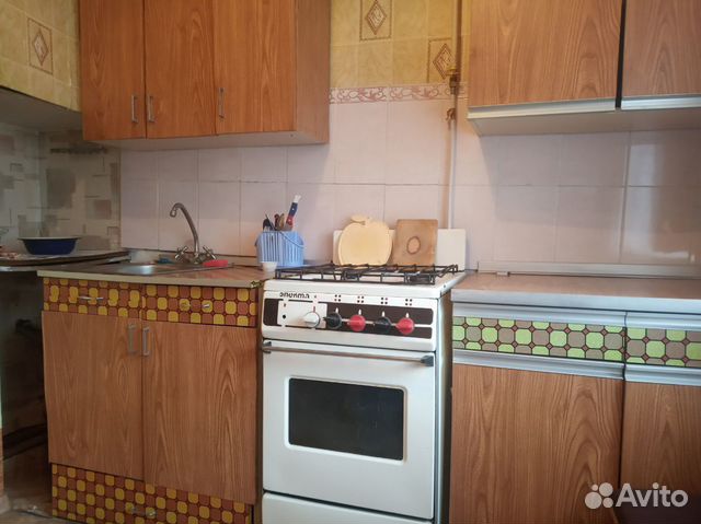 1-к квартира, 35 м², 1/9 эт.