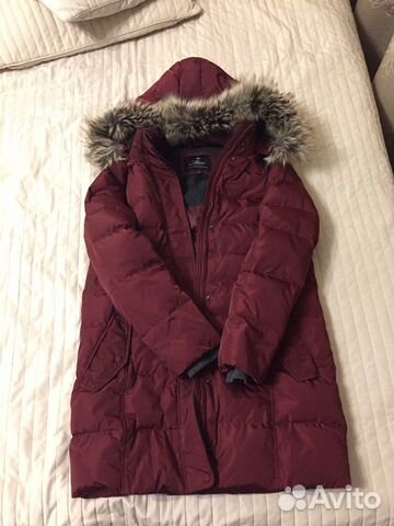 Пуховик женский mavi s(44) Пуховик женский mavi s(44)