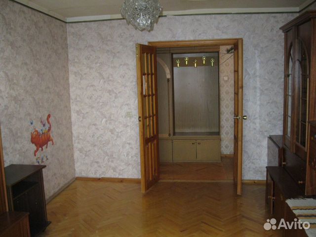 2-к квартира, 50 м², 6/10 эт.