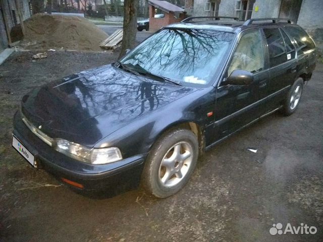 Honda Accord 2.0 МТ, 1993, 418 616 км Honda Accord 2.0 МТ, 1993, 418 616 км