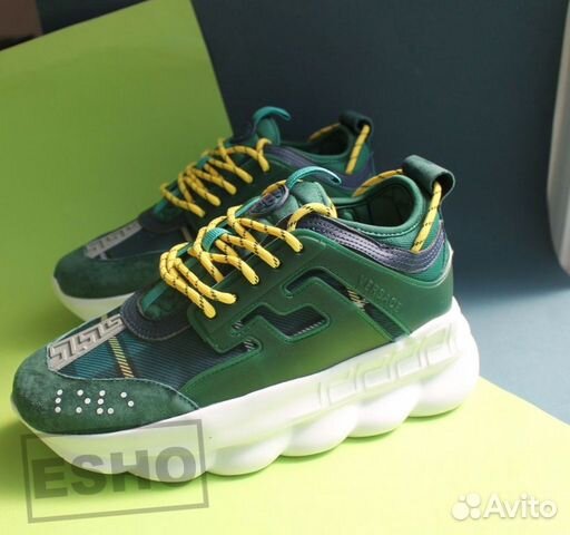 Versace Chain Reaction