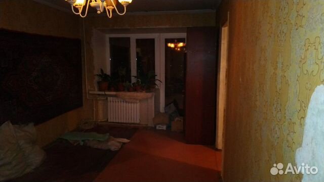 2-к квартира, 45 м², 4/5 эт.