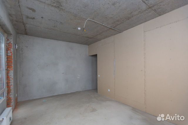 2-к квартира, 58.4 м², 21/25 эт.