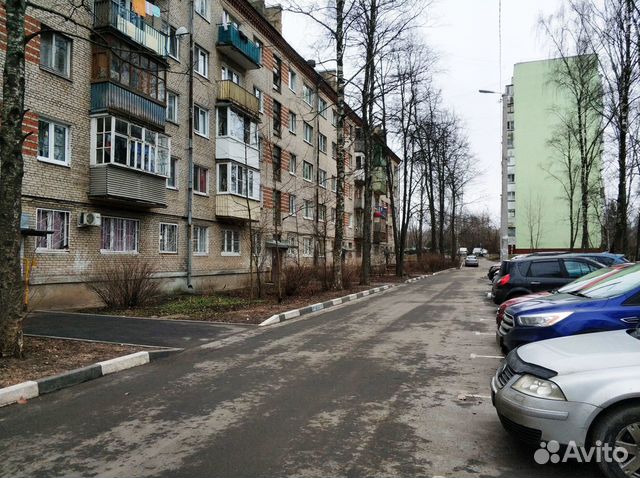 1-к квартира, 31.6 м², 4/5 эт.