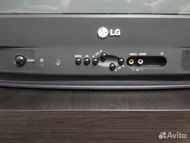Телевизор LG диагональ 21 (53см) Телевизор LG диагональ 21 (53см)