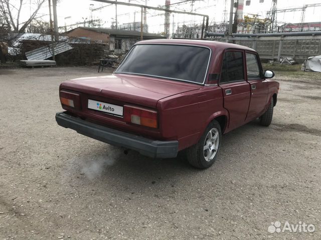 ВАЗ 2105 1.5 МТ, 1983, 250 000 км