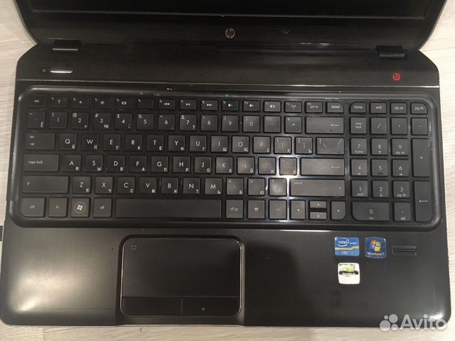 HP Pavilion dv6