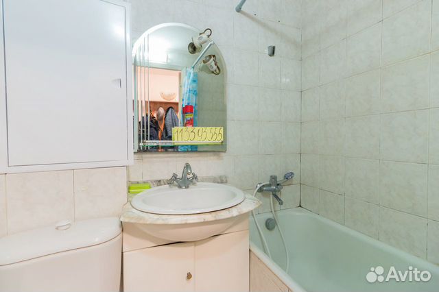 1-к квартира, 40 м², 4/9 эт.