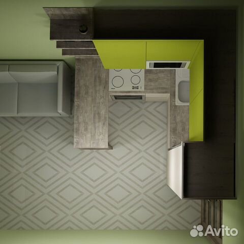 Кухня Кухня