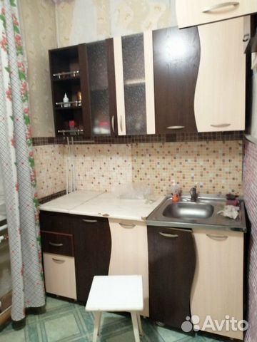 2-к квартира, 43 м², 1/2 эт.