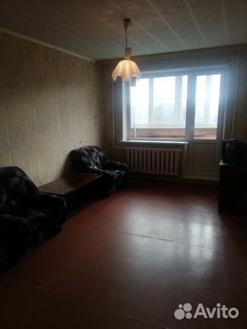 1-к квартира, 34 м², 8/9 эт. 1-к квартира, 34 м², 8/9 эт.