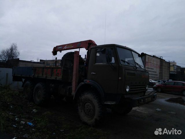 Камаз 4310 манипулятор Камаз 4310 манипулятор