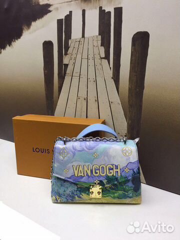 louis vuitton van gogh