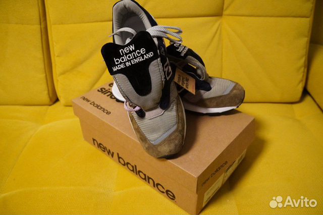 Кроссовки New Balance 1530 новые p-41 (Made in UK) Кроссовки New Balance 1530 новые p-41 (Made in UK)