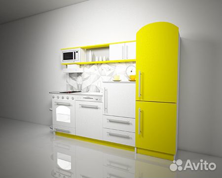 Детская игровая кухня Анна, повар ан-3