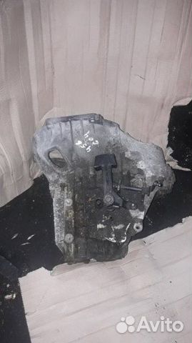 МКПП, 4M5R7002YA механическая коробка Ford Focus