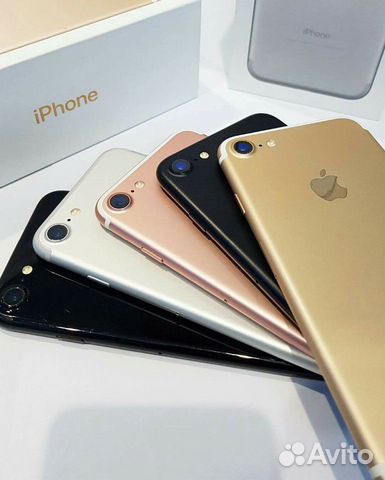 iPhone 7 iPhone 7