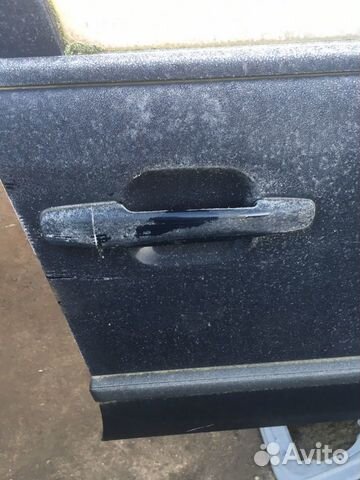 Ручка дверная мерседес 202