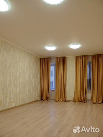 1-к квартира, 47 м², 5/6 эт.